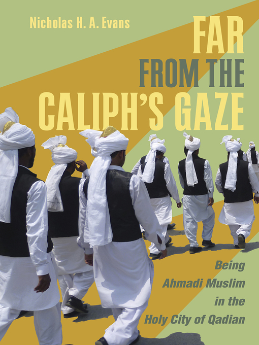 Title details for Far from the Caliph's Gaze by Nicholas H. A. Evans - Available